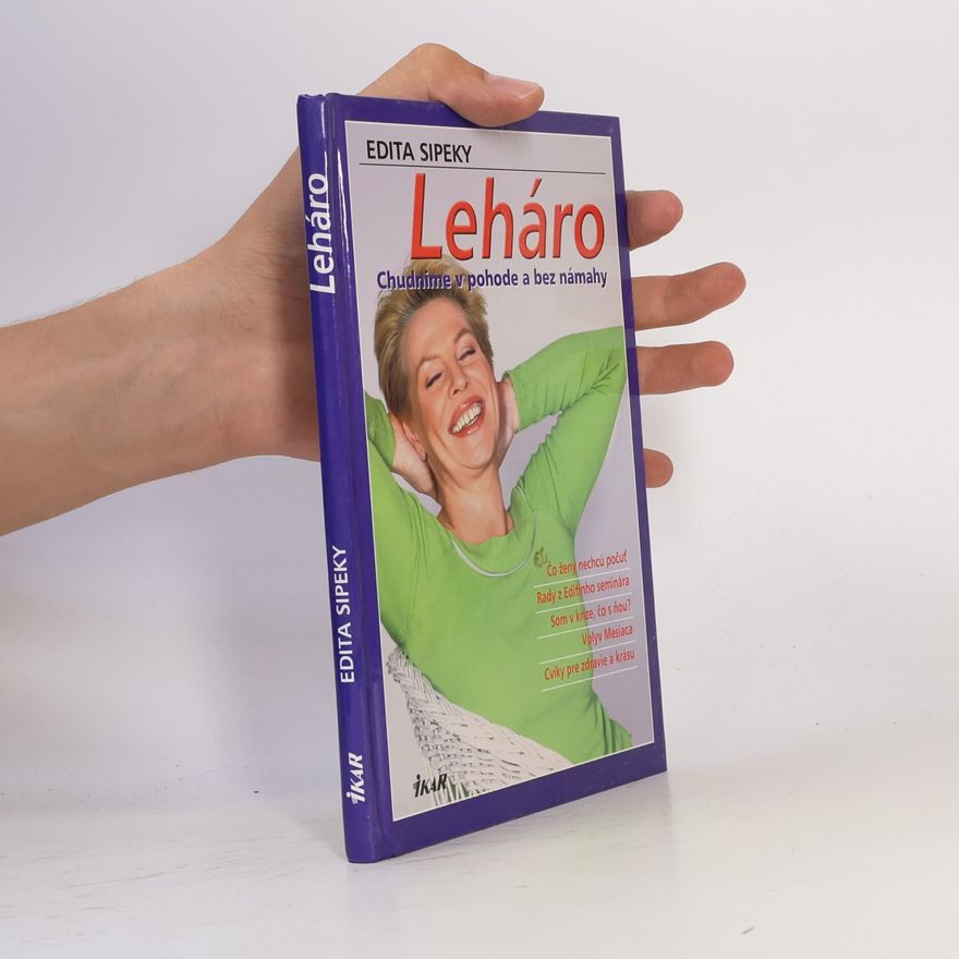 Edita Sipeky Leháro
