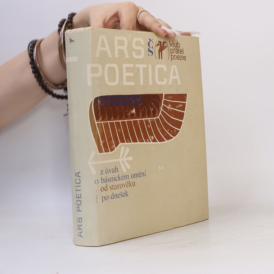 Václav Kubín Ars poetica