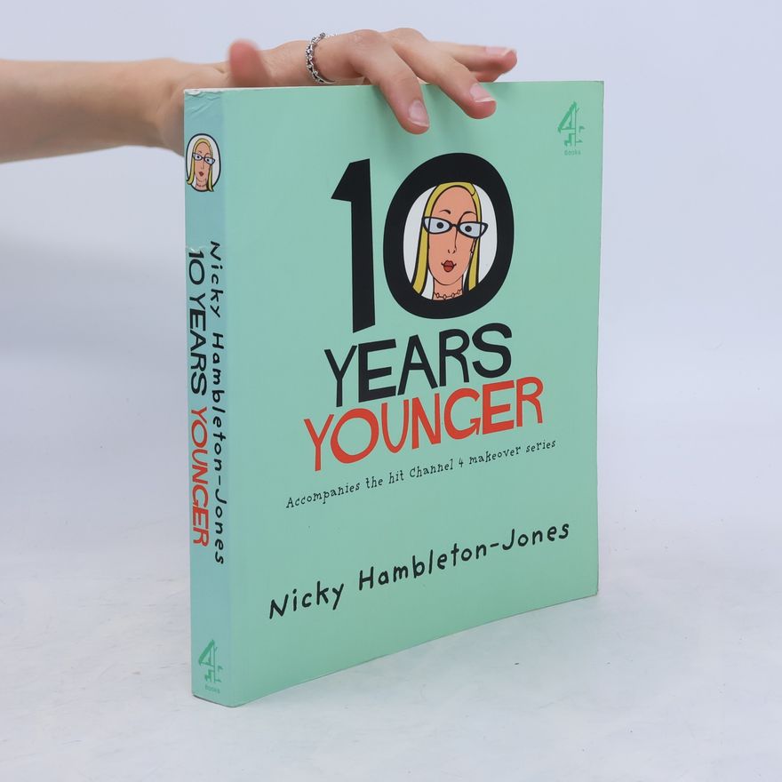 Nicky Hambleton Jones 10 Years Younger
