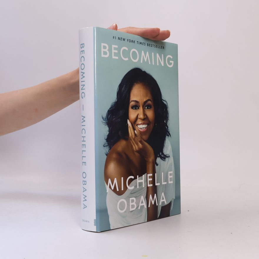 Michelle Obamová Becoming