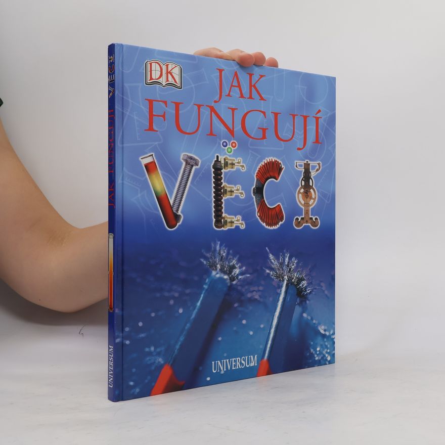 Sharon Ann Holgate Jak fungují věci