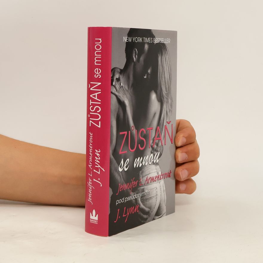 Jennifer L. Armentrout Zůstaň se mnou