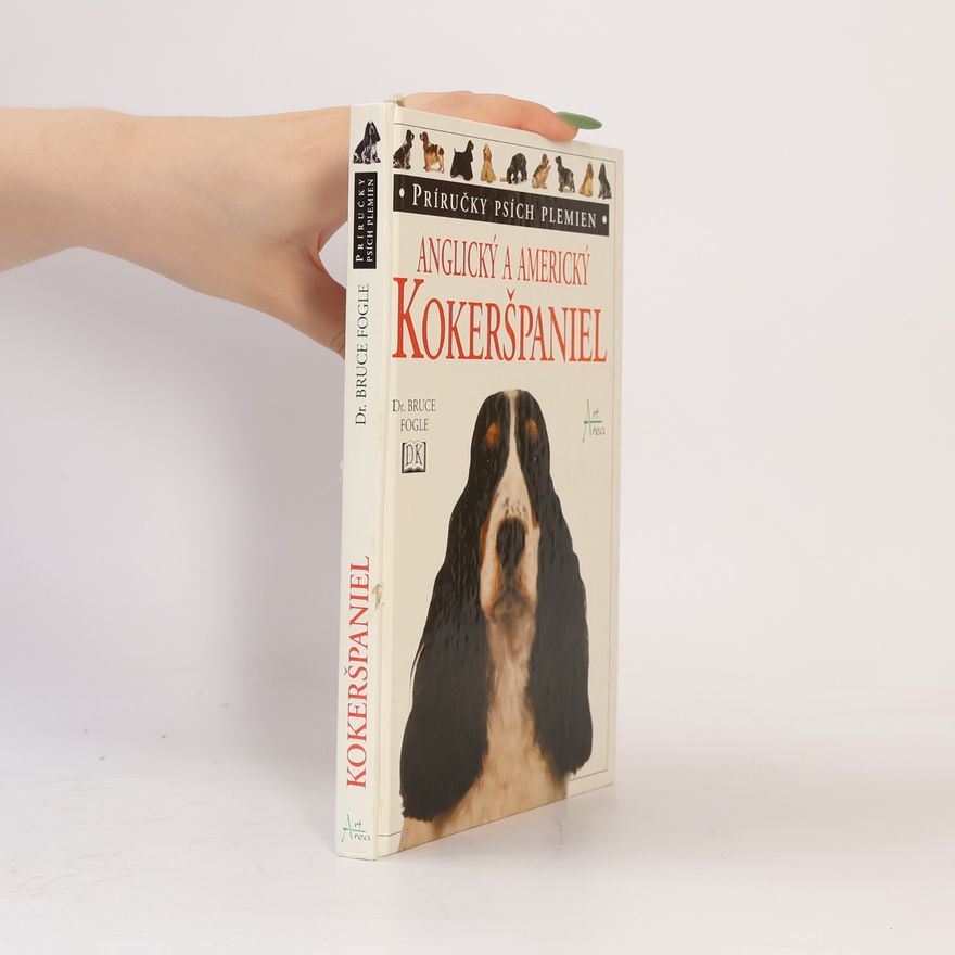 Bruce Fogle Anglický a americký kokeršpaniel