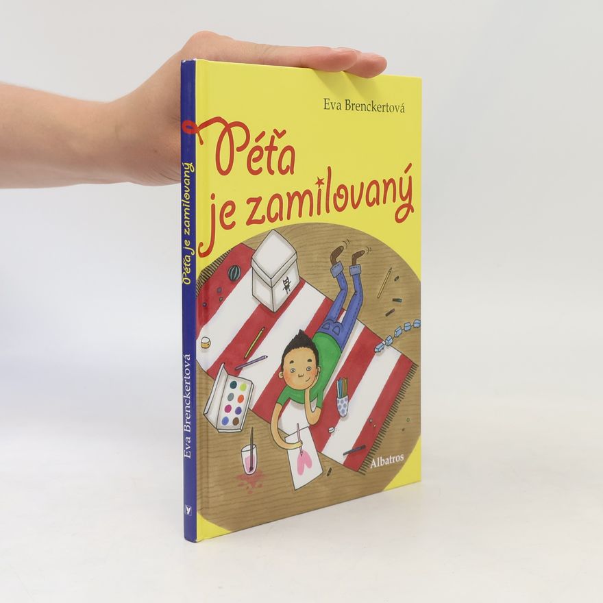 Matilda Salmén Péťa je zamilovaný