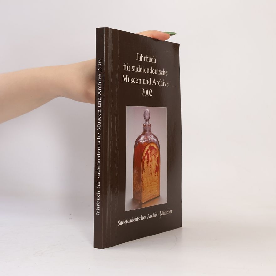 Klaus Mohr Jahrbuch für sudetendeutsche Museen und Archive 2002