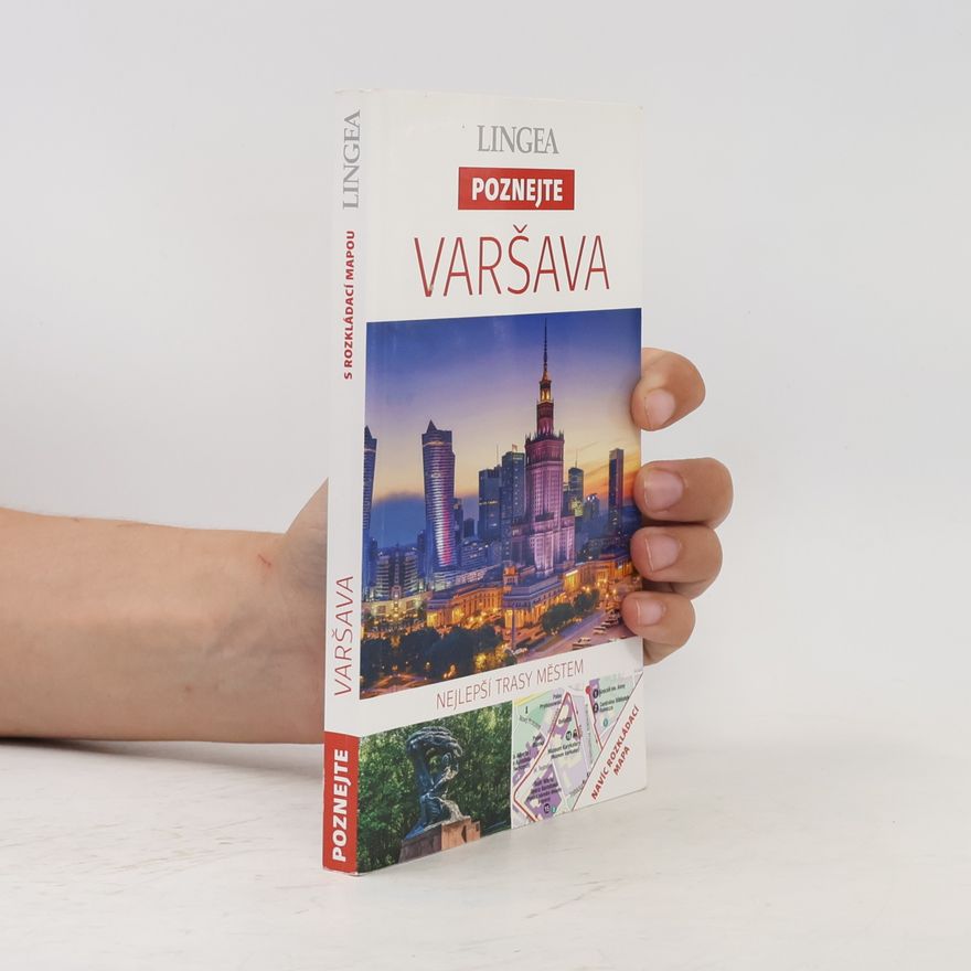 Kolektiv autorů Varšava