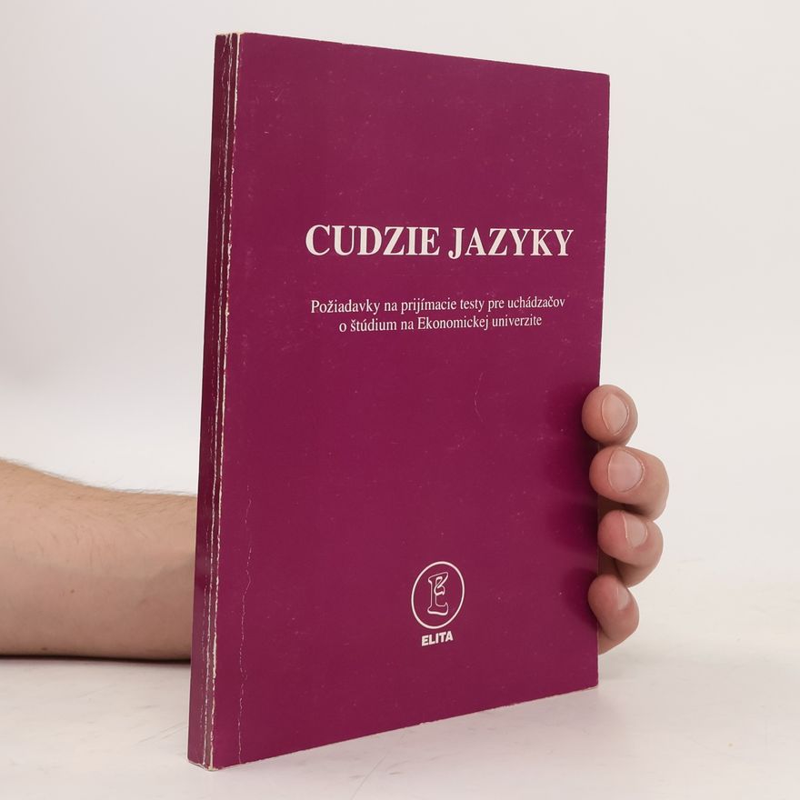 Kolektiv autorů Cudzie jazyky