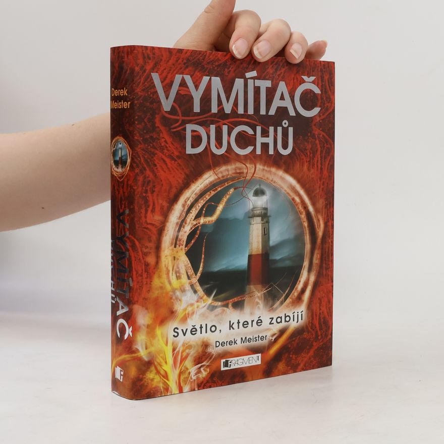 Derek Meister Vymítač duchů