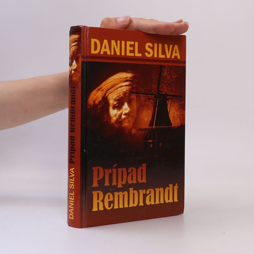 Daniel Silva Prípad Rembrandt