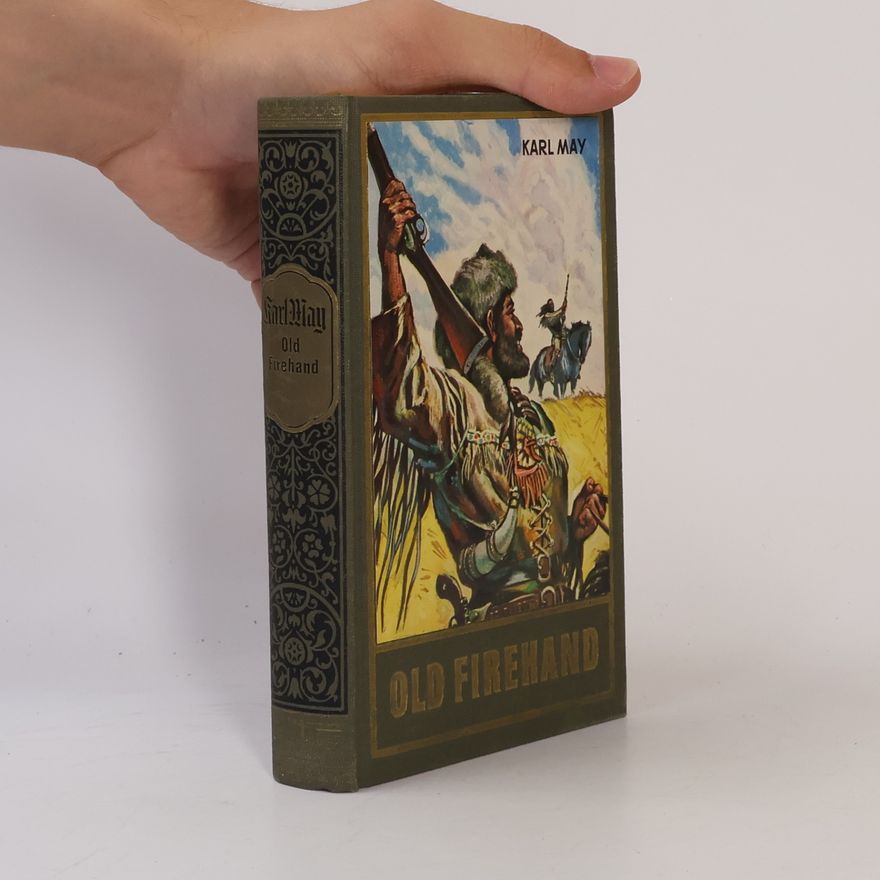 Karl May Old Firehand