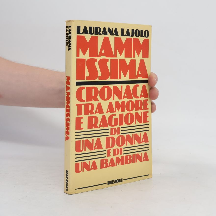 Laurana Lajolo Mammissima