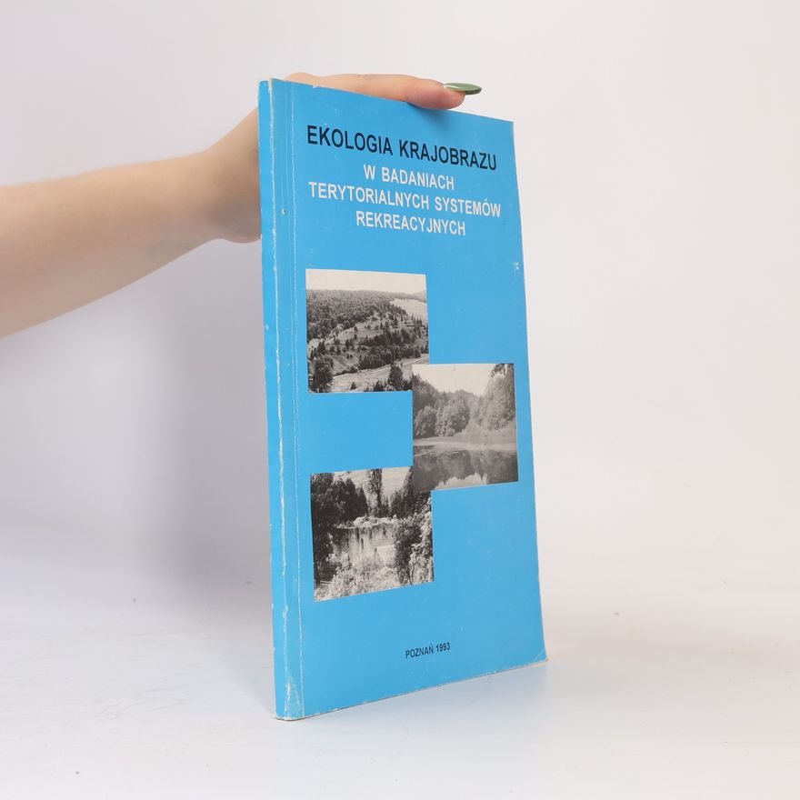 Autorenkollektiv Ekologia krajobrazu