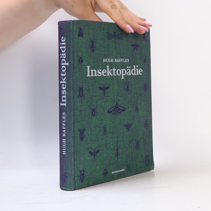 Hugh Raffles Naturkunden: Insektopädie