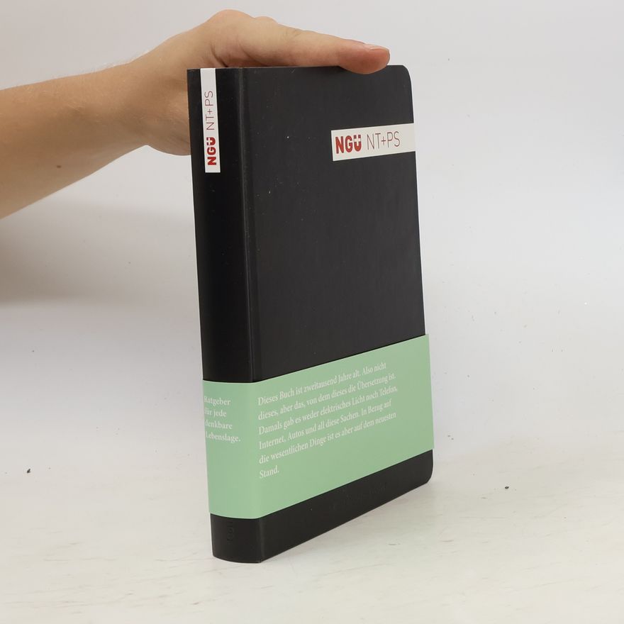 Autorenkollektiv Neues Testament mit Psalmen