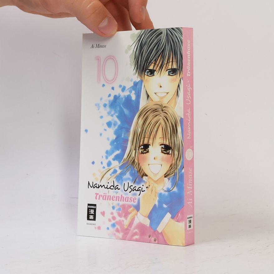 Ai Minase Namida Usagi - Tränenhase
