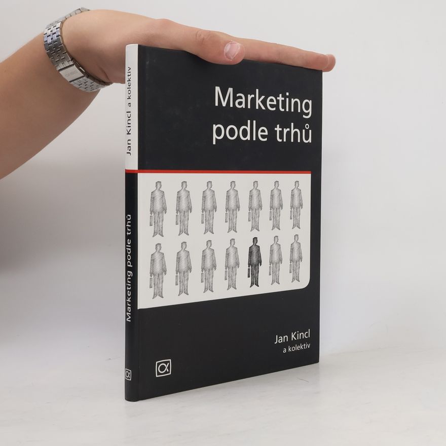 Jan Kincl Marketing podle trhů