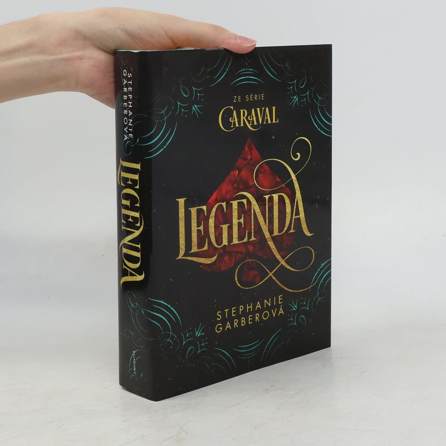 Stephanie Garberová Legenda