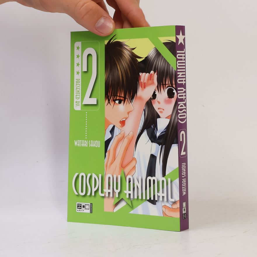 Watari Sako Cosplay animal 2