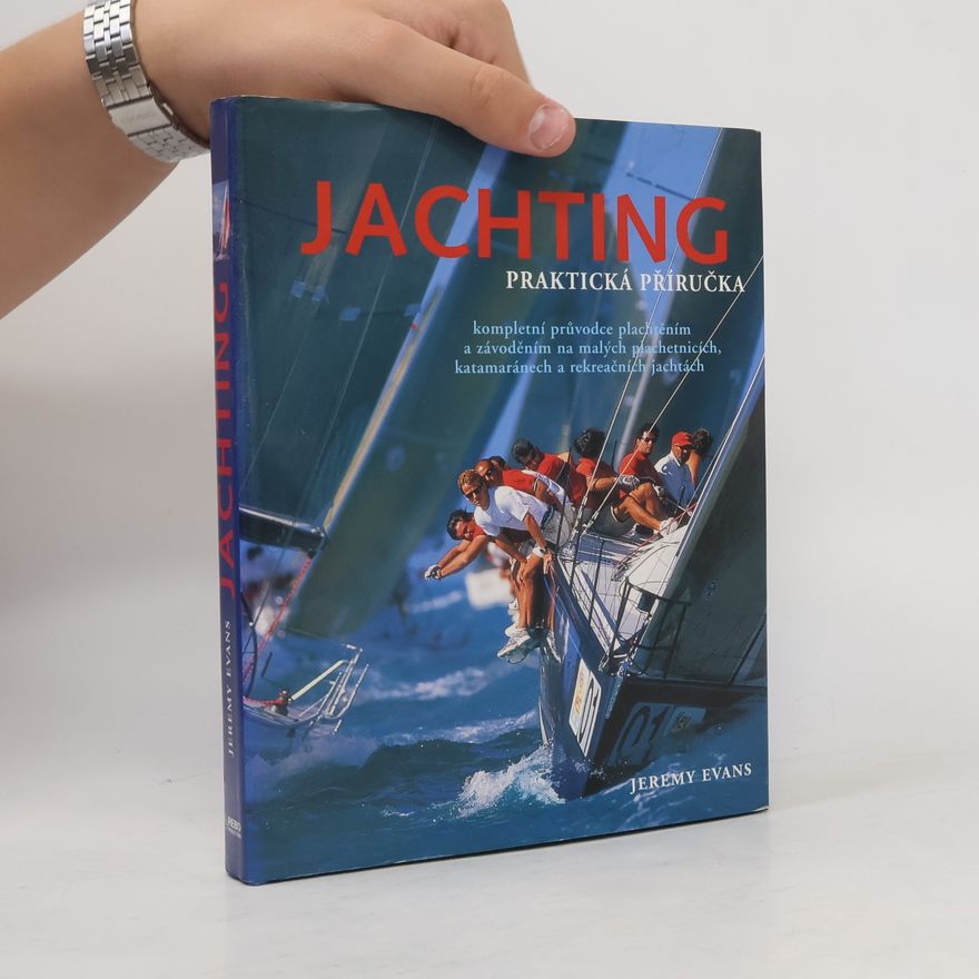 Jeremy Evans Jachting