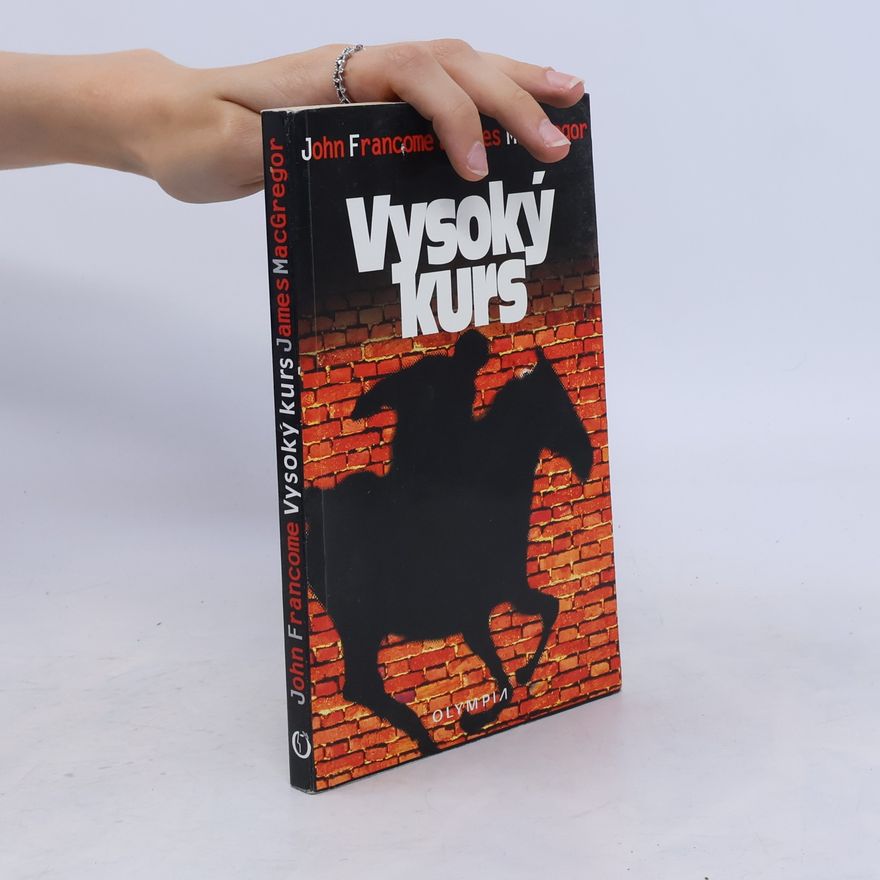 James MacGregor Vysoký kurs