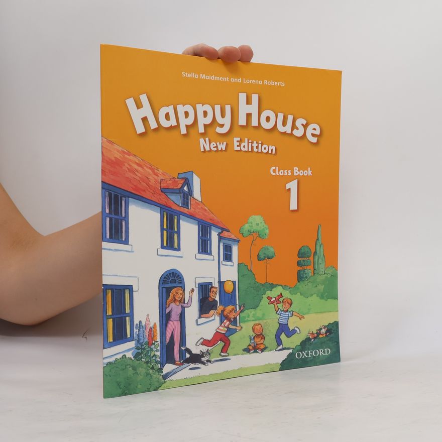 Lorena Roberts Happy house : Class Book 1