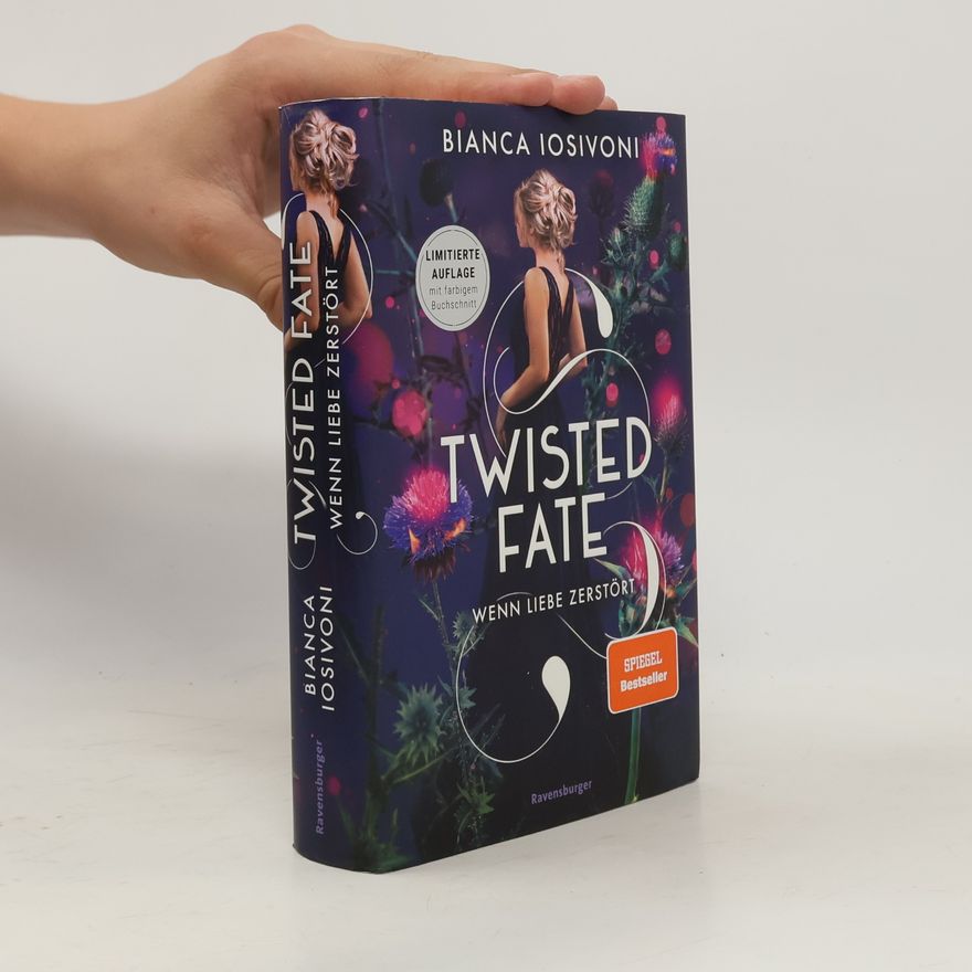 Bianca Iosivoni Twisted Fate 2: Wenn Liebe zerstört