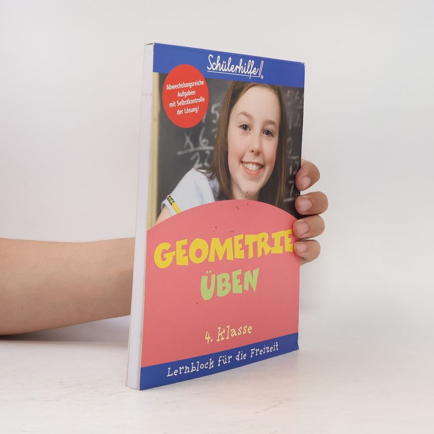 Autorenkollektiv Lernblock Geometrie üben, 4. Klasse