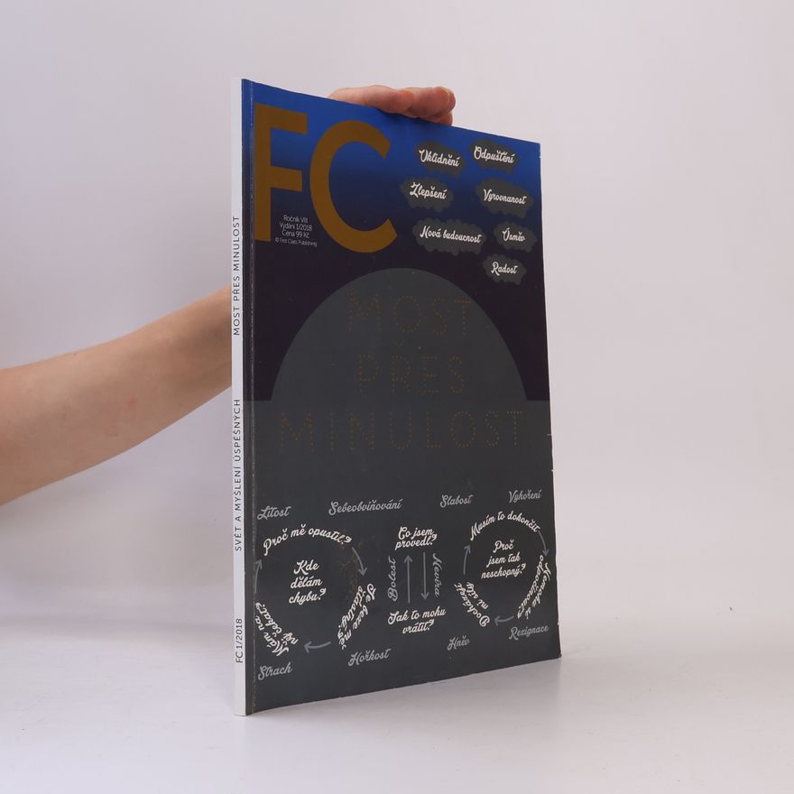 Petr Casanova FC magazín 1/2018
