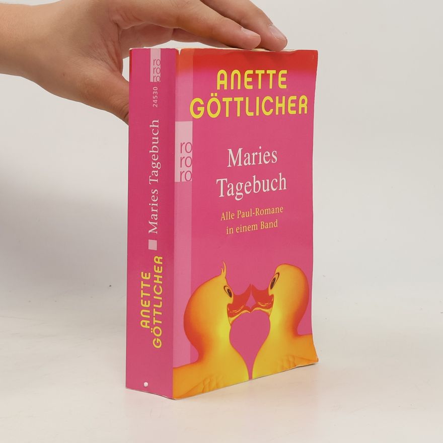 Anette Göttlicher Maries Tagebuch