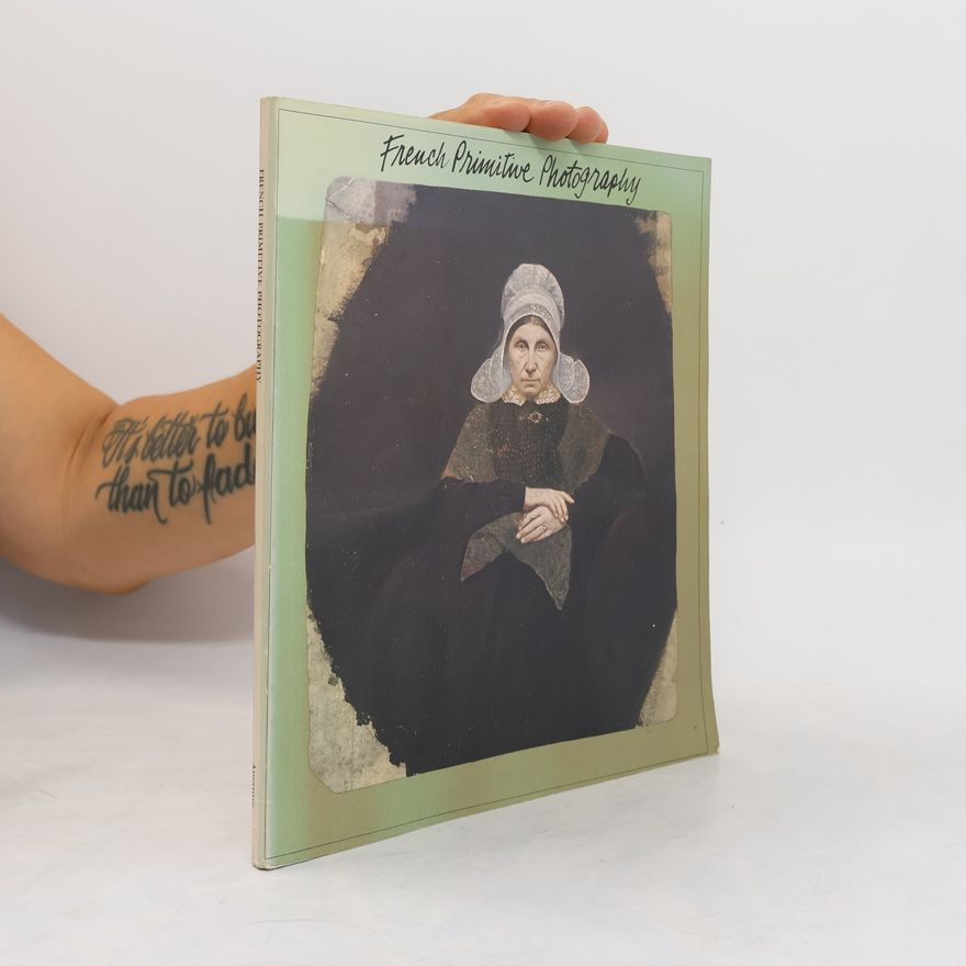 André Jammes French Primitive Photography