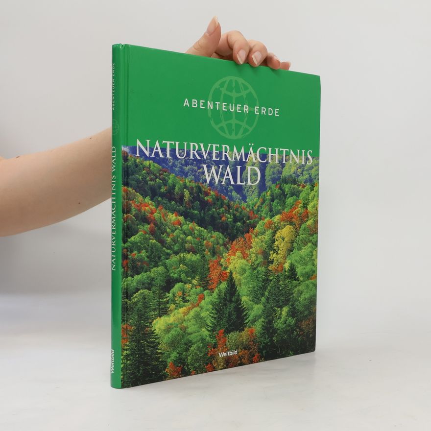 Annegret Diener-Steinherr Naturvermächtnis Wald