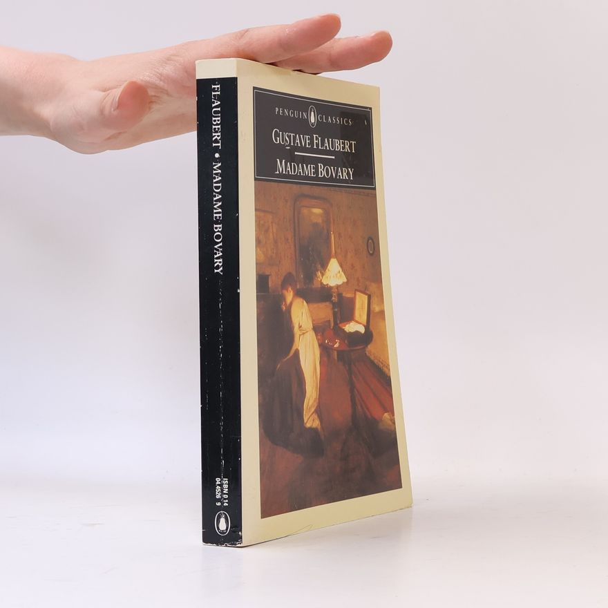 Gustave Flaubert Madame Bovary