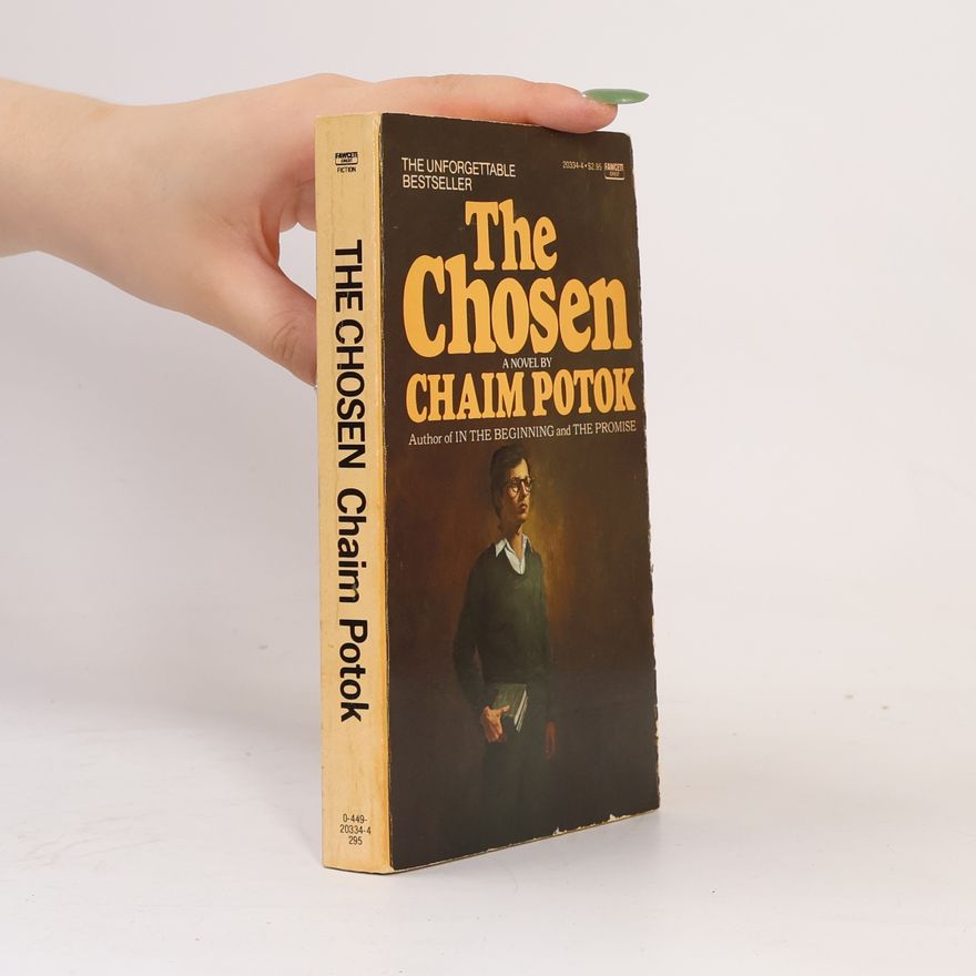 Chaim Potok The Chosen