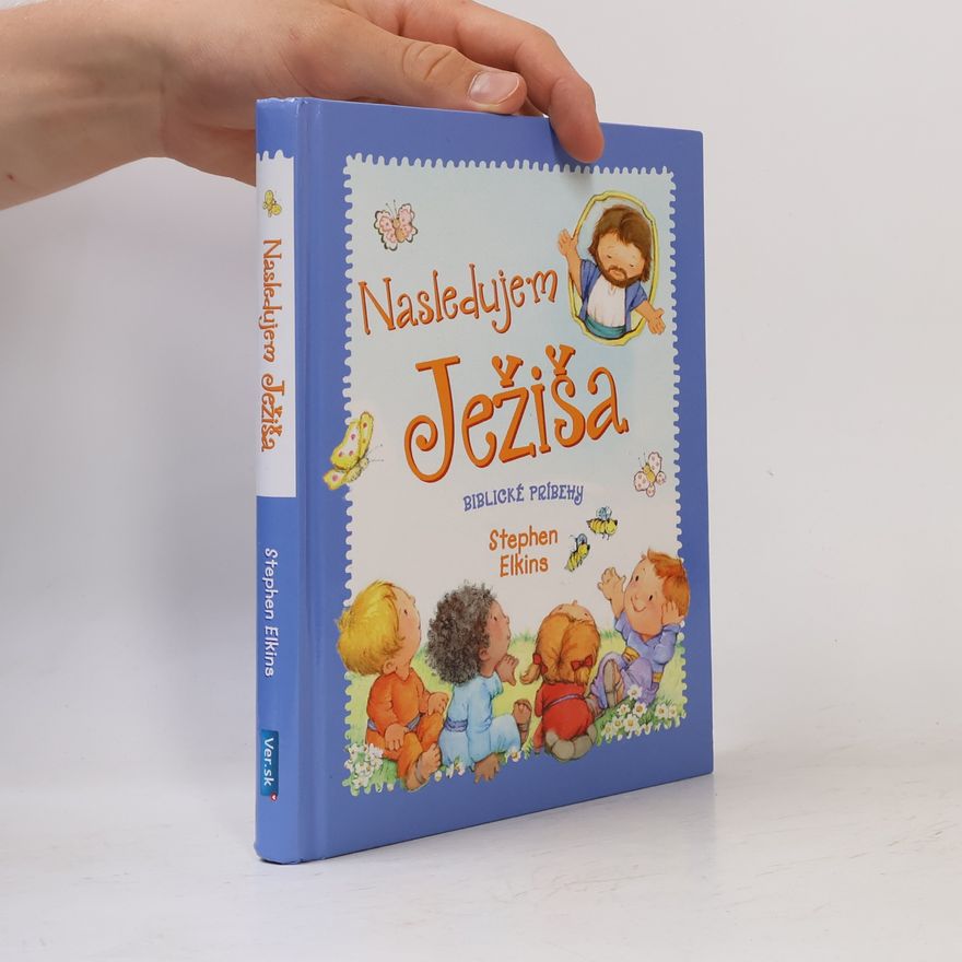 Stephen Elkins Nasledujem Ježiša