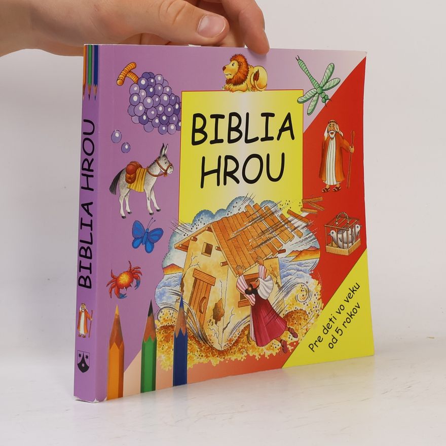Kolektiv autorů Biblia hrou