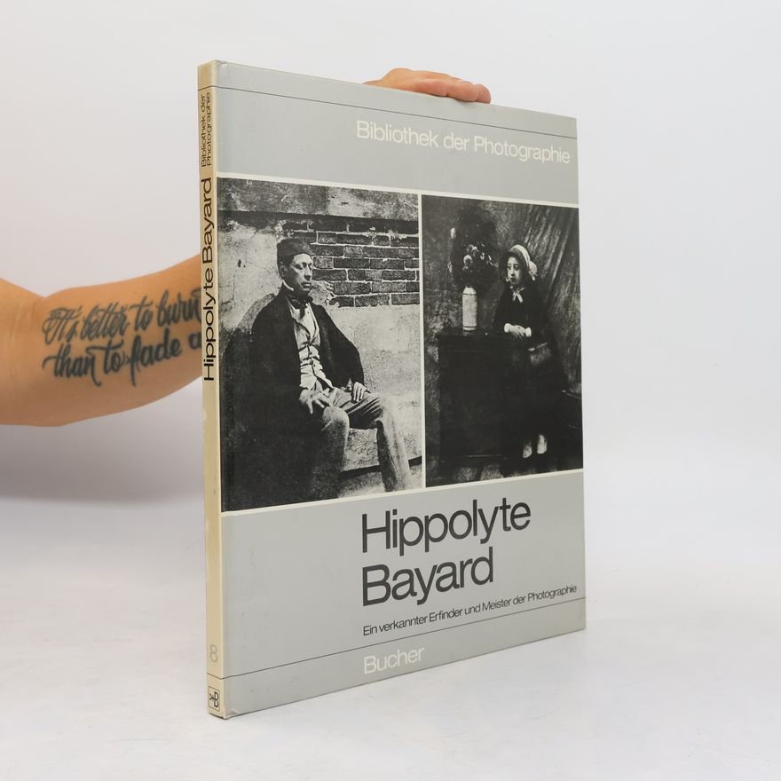 André Jammes Hippolyte Bayard