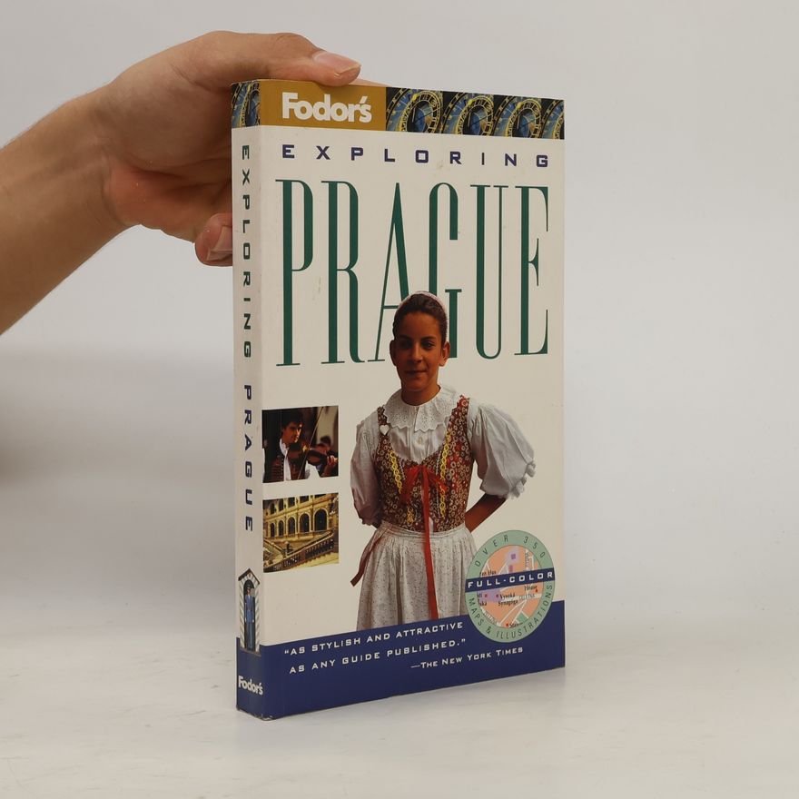 Fodor's Travel Publications Inc. Fodor's Exploring: Prague, 1st Edition