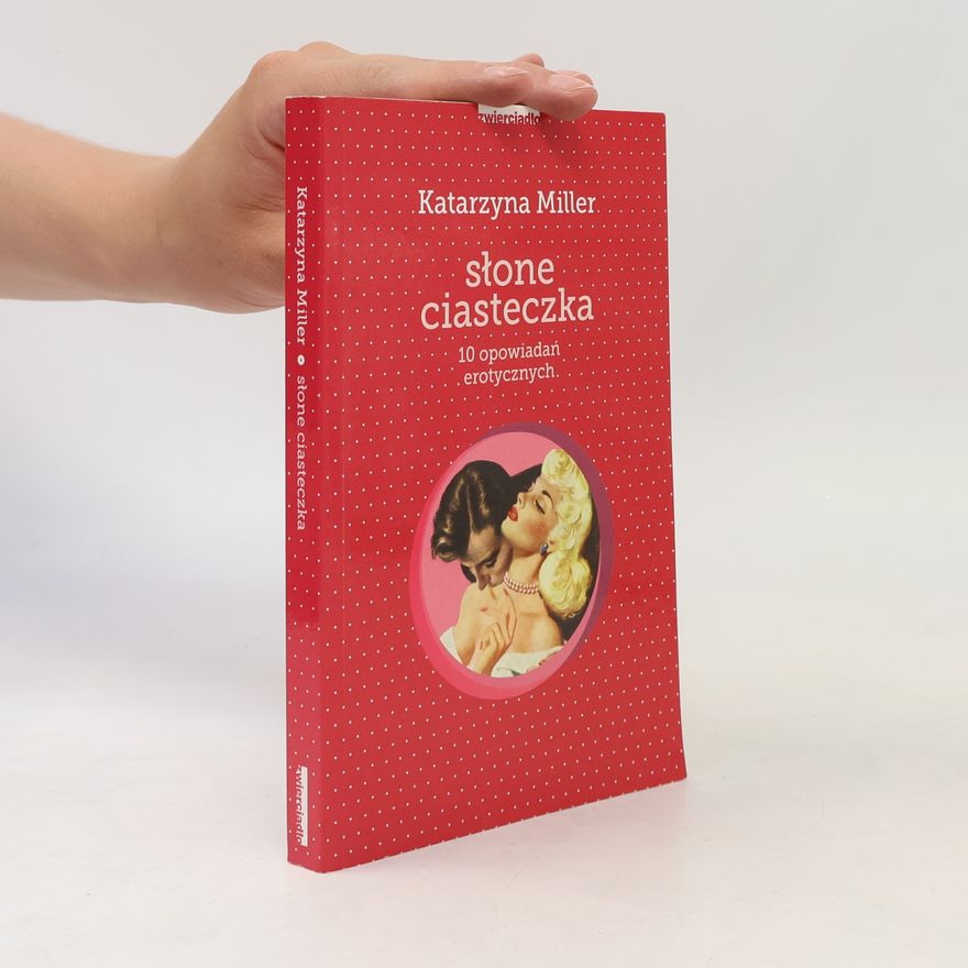 Katarzyna Miller Słone ciasteczka