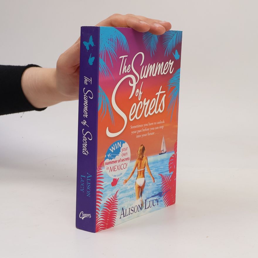 Alison Lucy The Summer of Secrets