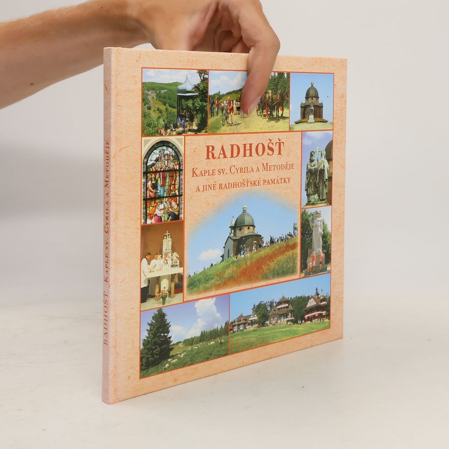 Radovan Stoklasa Radhošť