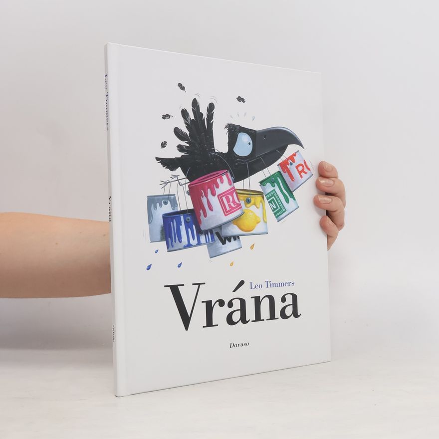 Leo Timmers Vrána
