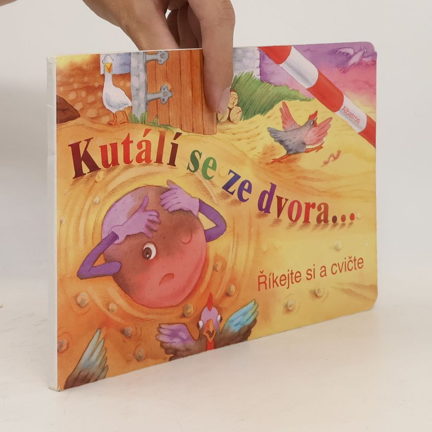 Darina Krygiel Kutálí se ze dvora...říkejte si a cvičte
