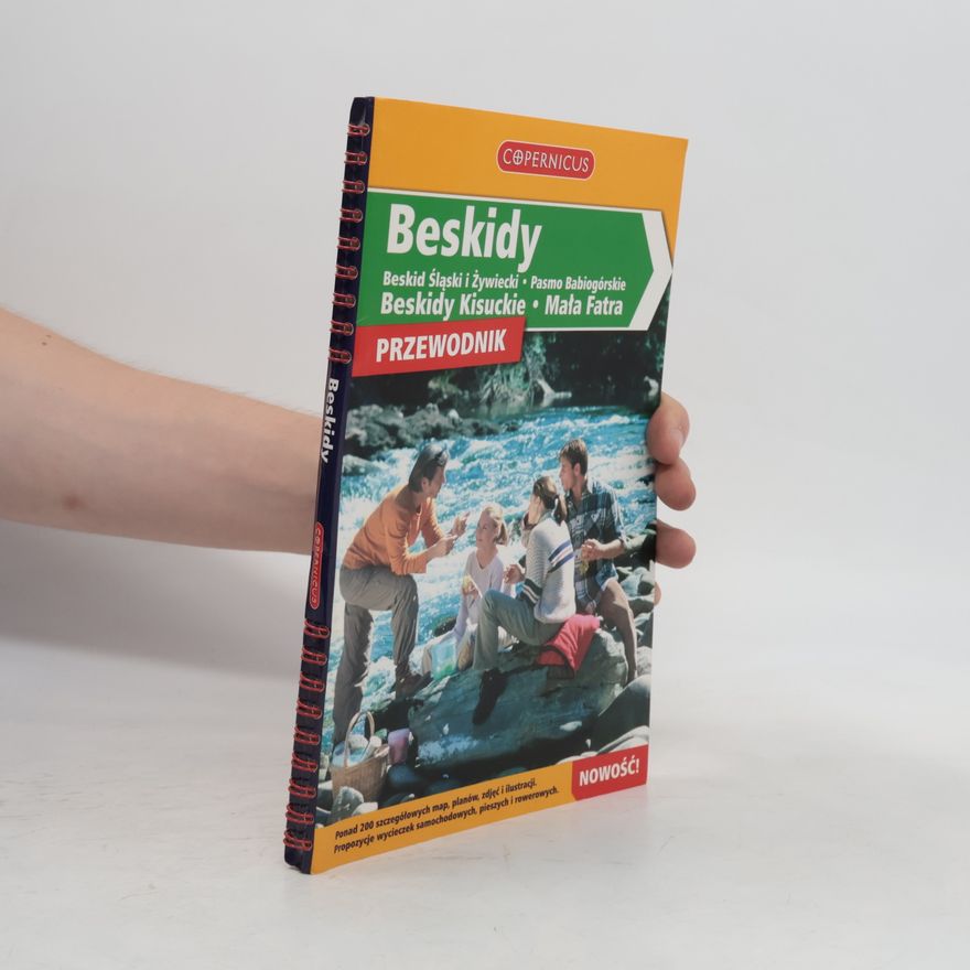 Michał Starzewski Beskidy