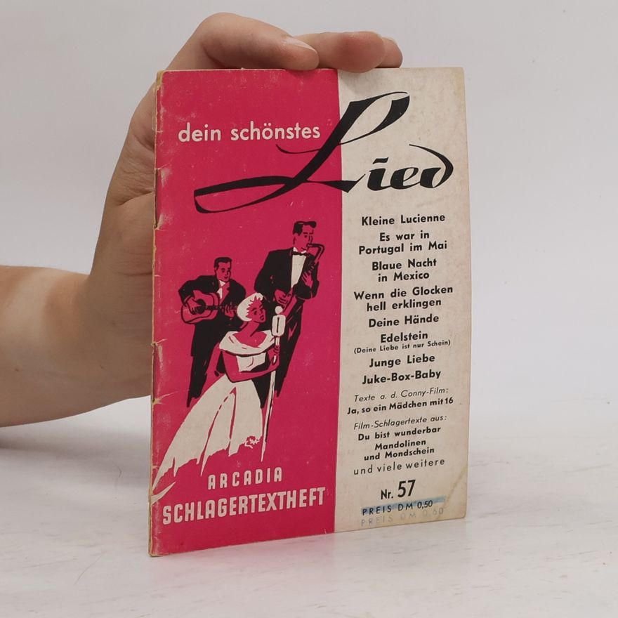 Various authors Dein schönstes Lied 57.