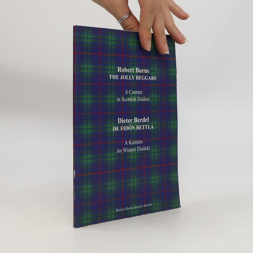 Robert Burns The Jolly Beggars