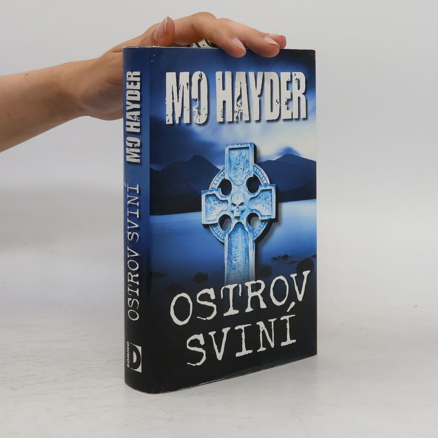 Mo Hayder Ostrov sviní
