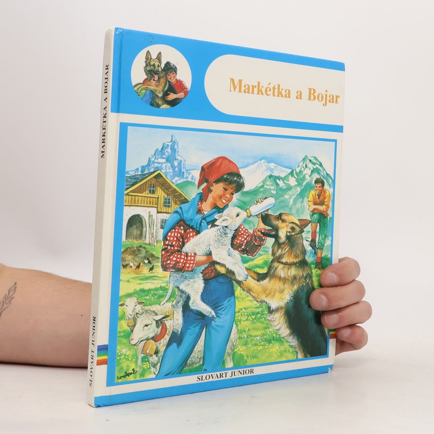 Milena Hovorková Markétka a Bojar