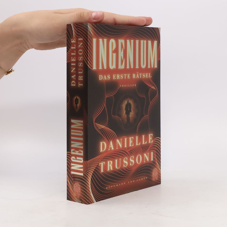 Danielle Trussoni Ingenium. Das erste Rätsell