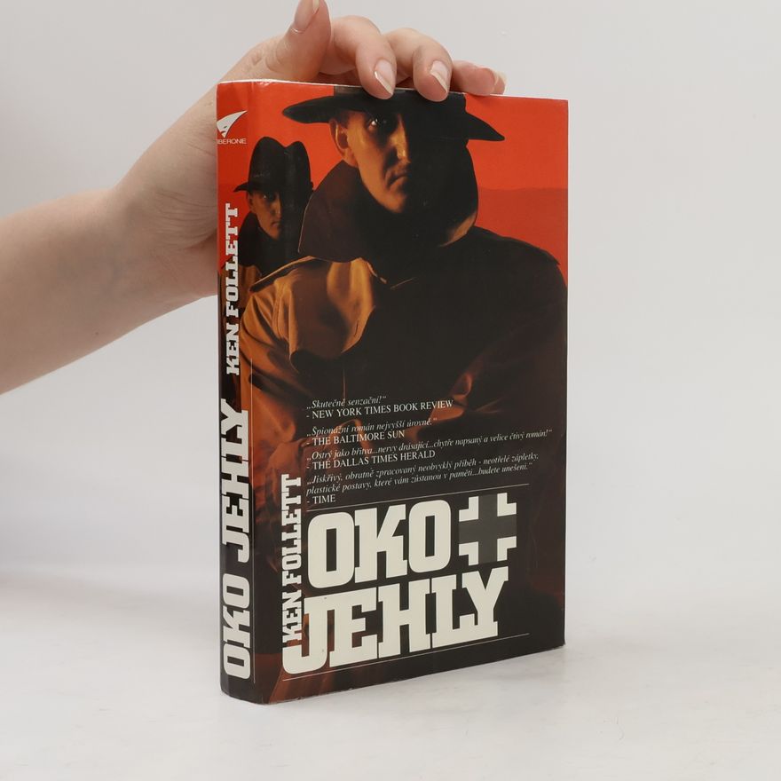 Ken Follett Oko jehly