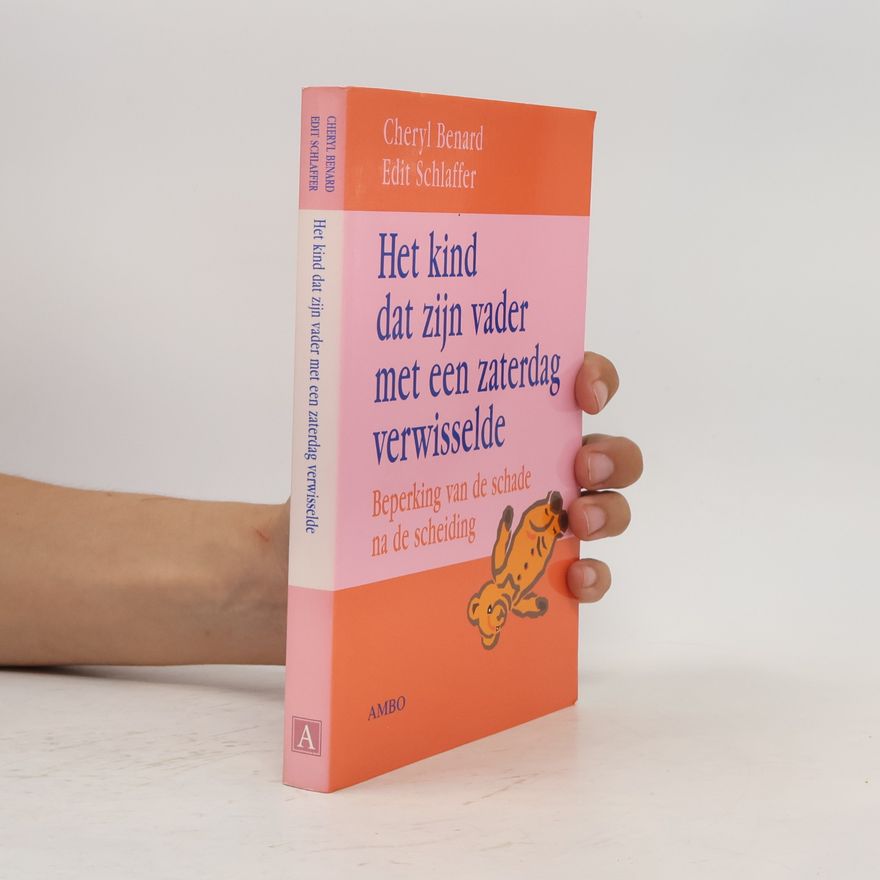 Edit Schlaffer Het kind dat zijn vader met een zaterdag verwisselde